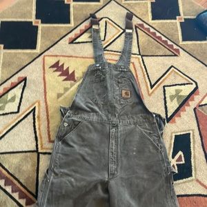 Epic Carhartt Overalls